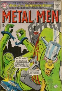 Metal Men