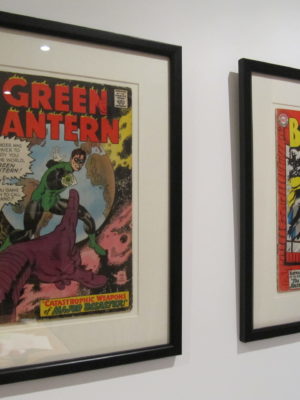 Framed Comics