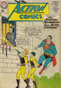 Action Comics #315