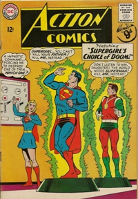 Action Comics #316