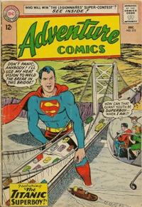Adventure Comics #315