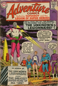 Adventure Comics #334