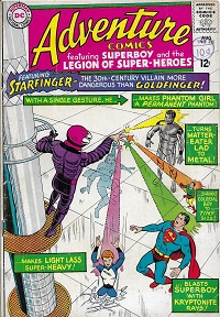 Adventure Comics #335