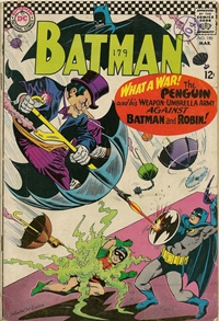 Batman #190