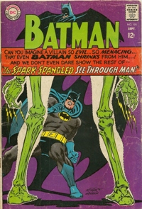 Batman #195