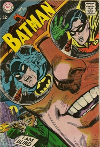 Batman #205