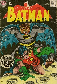 Batman #209