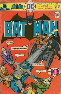 Batman #273