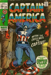 Captain America