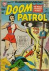 Doom Patrol # 92