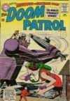 Doom Patrol # 93