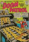 Doom Patrol # 94