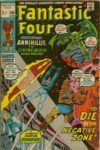 Fantastic Four #109