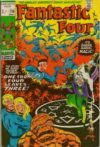 Fantastic Four #110