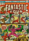 Fantastic Four #140
