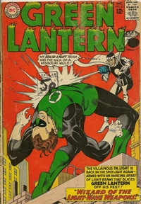 Green Lantern #33