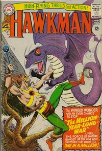 Hawkman # 12