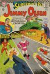 Jimmy Olsen # 99