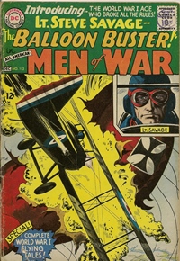 Men of War #112