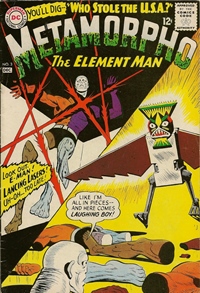 Metamorpho # 3