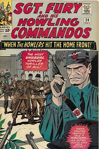 Sgt Fury #24