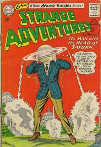 Strange Adventures #156