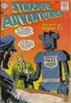 Strange Adventures #169