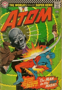 Atom #25