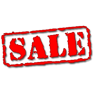 On Sale!