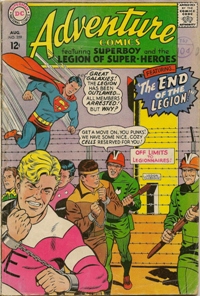 Adventure Comics #359