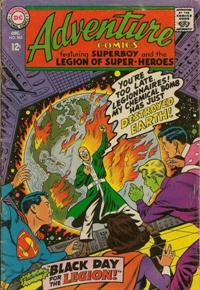 Adventure Comics #363