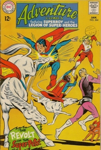 Adventure Comics #364