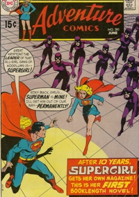 Adventure Comics #381