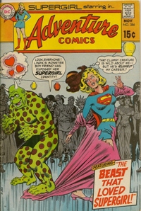 Adventure Comics #386