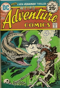 Adventure Comics #437