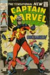 Captain Marvel #17