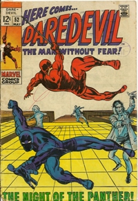 Daredevil # 52