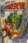Daredevil # 58