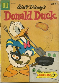 Donald Duck #73