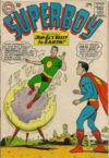Superboy #121