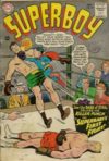 Superboy #124