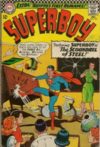 Superboy #134