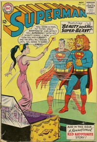 Superman #165
