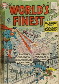 Worlds Finest #115