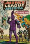 Justice League of America # 34