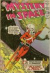 Mystery in Space # 90