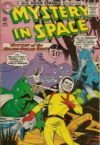 Mystery in Space # 96