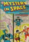 Mystery in Space # 98