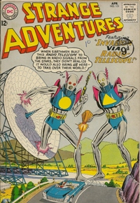Strange Adventures #151