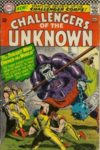 Challengers of the Unknown #49